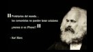 ¿Pueden tener iPhone los comunistas? Diputadas aclaran mitos a 200 años del nacimiento de Marx
