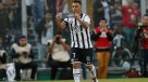 Paredes repitió para Colo Colo ante Everton y llegó a los 202 goles en Primera División