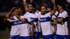 El compacto con el triunfo de Universidad Católica sobre Huachipato en San Carlos