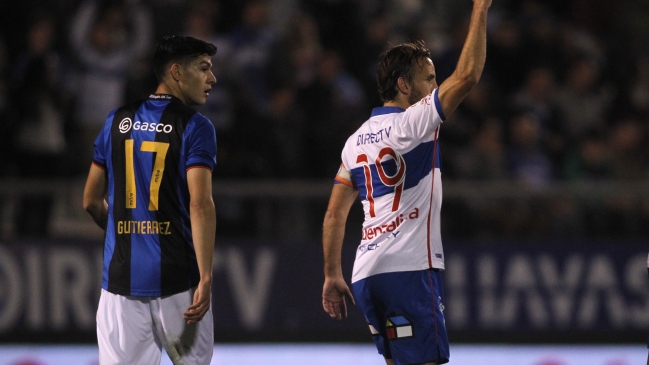 Resumen: La UC, la U y Colo Colo sumaron de a tres en la duodécima fecha