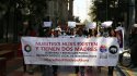 Familias homoparentales marcharon por derechos de filiación y adopción