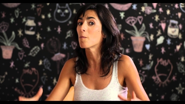 Paz Bascuñán se prepara para un papel mexicano