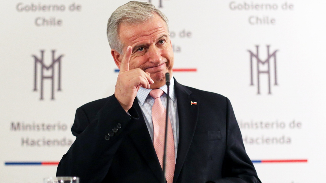 Gobierno celebra Imacec: 