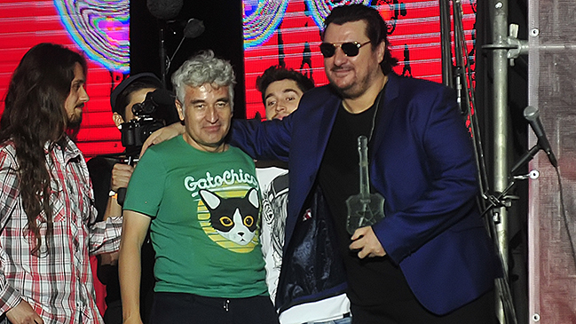 El sensible mensaje de Jorge González para Alvaro Henríquez