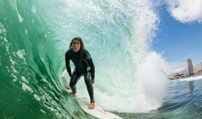 Iquique recibe importante fecha del surf mundial