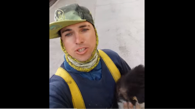 Detienen a youtuber chileno por deuda en pensión alimenticia