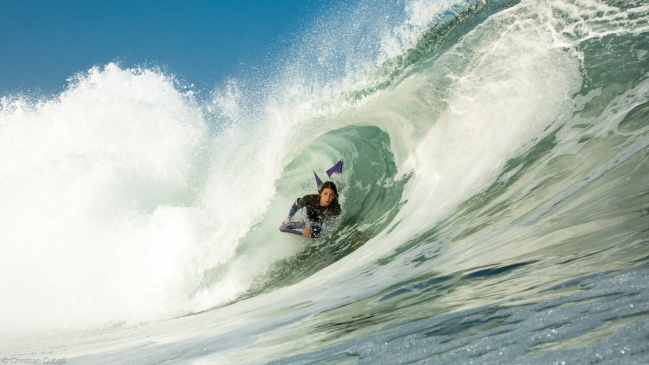 Antofagasta acogerá Mundial de Bodyboard en sus próximos Juegos del Mar