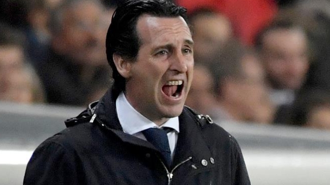 Técnico de PSG se indignó con pregunta sobre Neymar