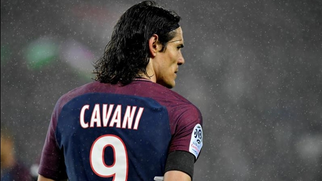 Cavani es el anhelo de Diego Simeone para reforzar a Atlético de Madrid