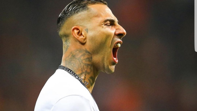 La impresionante asistencia de rabona en triunfo de Besiktas sobre Kayserispor