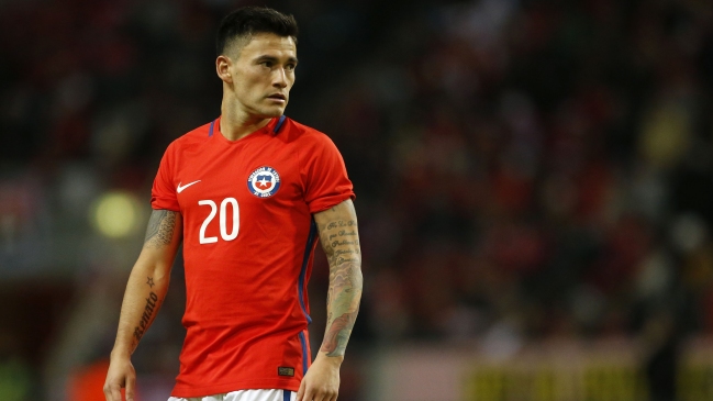 Aránguiz criticó marginación de Bravo en la Roja: Lo mejor era que él estuviera ahí