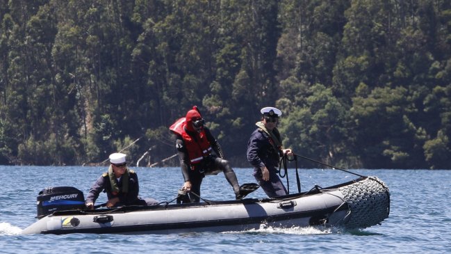 Pescador murió tras volcar su lancha contra unos roqueríos en Tirúa