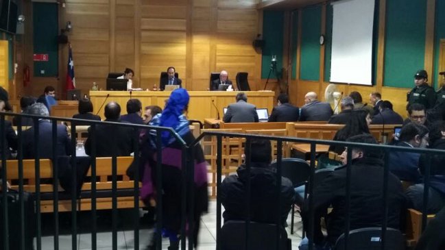 Mayol dice que la condena a comuneros en caso Luchsinger 