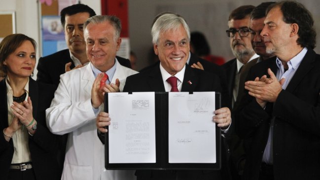 Indicaciones a Ley de Fármacos II: Gobierno prevé baja de hasta 15% en los precios