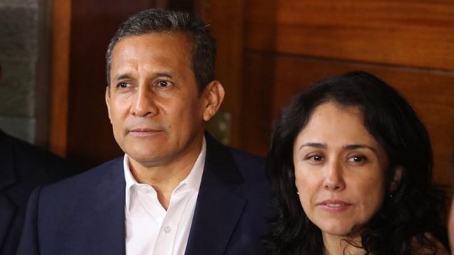  Fiscalía incautó cinco casas a Ollanta Humala en Lima  