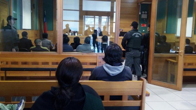 Caso Iglesias: Abogados de hermanos Trangol presentaron recurso de nulidad