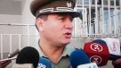 Prefecto de carabineros fue acusado de abuso sexual en contra de una mujer