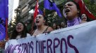 Corporación Humanas por abortos: \