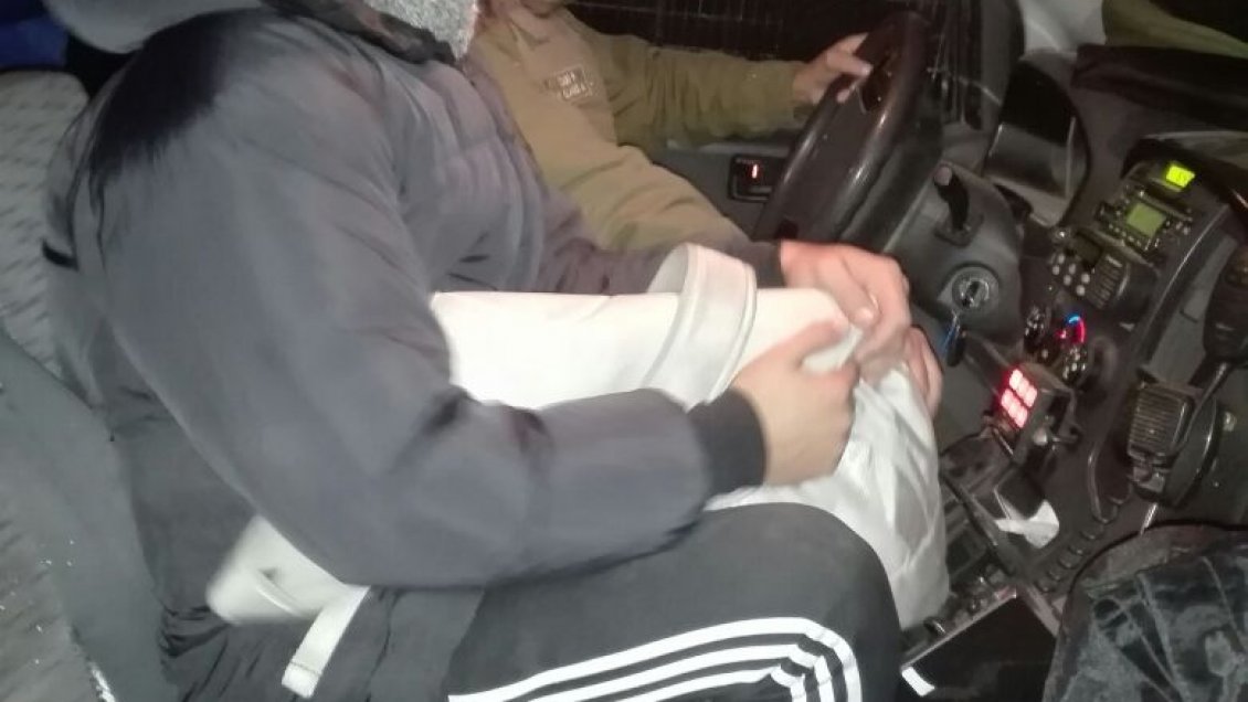 Combarbalá: Rescatan a selección de básquetbol de Antofagasta tras quedar atrapada en ruta