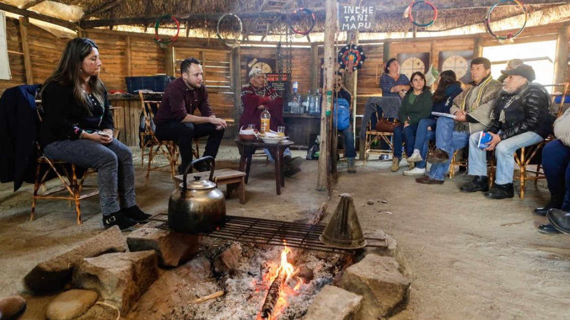 Pueblos originarios del Maule fortalecen identidad Mapuche - Picunche en la región