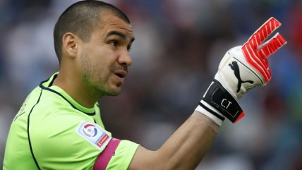 Juan Tagle: Cristopher Toselli sabe que U. Católica es su casa