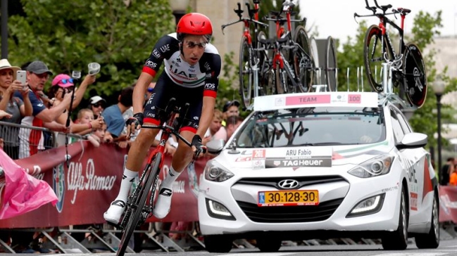 Palestinos consideran participación de países árabes en Giro una 