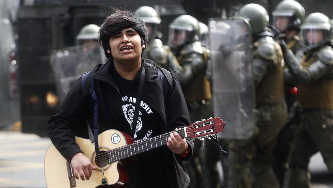Semana de movilizaciones secundarias: ACES llama a concentración para hoy y Cones marcha mañana