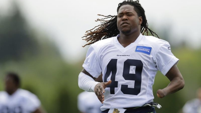 Shaquem Griffin, jugador sin una mano, busca su lugar en la NFL