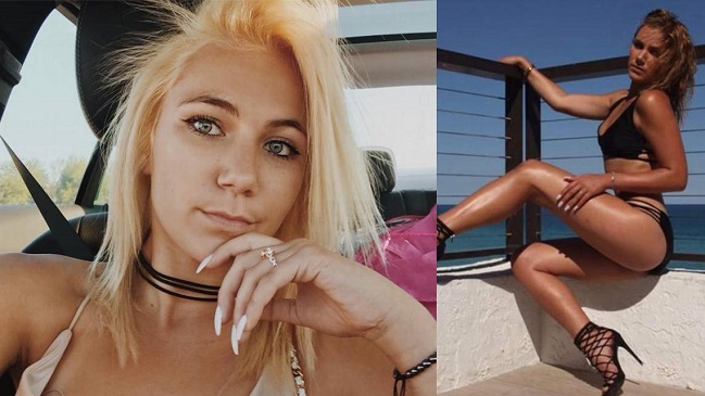 Drogas, alcohol y una presunta violación: Investigan misteriosa muerte de una modelo de 18 años