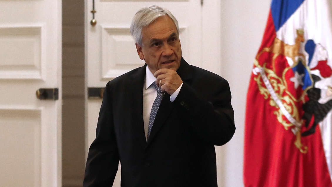 Presidente Piñera presenta este jueves su comisión de salud