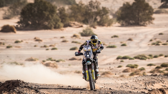 Pablo Quintanilla y posible regreso del Dakar a Chile: Sería un sueño hecho realidad