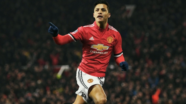 La fotografía de Alexis Sánchez que terminó con las especulaciones sobre una lesión