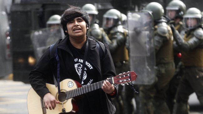Semana de movilizaciones secundarias: ACES llama a concentración para hoy y Cones marcha mañana