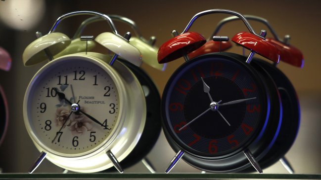 Horario de invierno: 7 consejos para que tu cuerpo no sufra con el cambio
