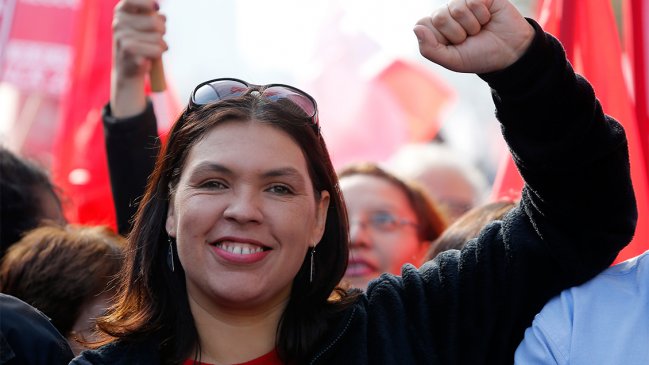 CUT denunció agresión 