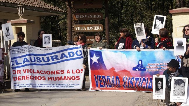 Organizaciones de DD.HH. emplazan a Hernán Larraín tras hallazgo en Colonia Dignidad
