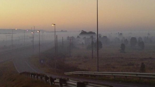 Puerto Montt: Declaran alerta sanitaria por alta contaminación de material particulado