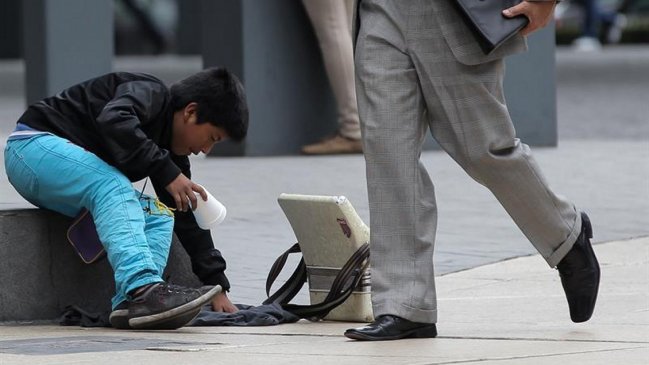 El trabajo infantil afecta a 10,5 millones de niños y niñas en Latinoamérica