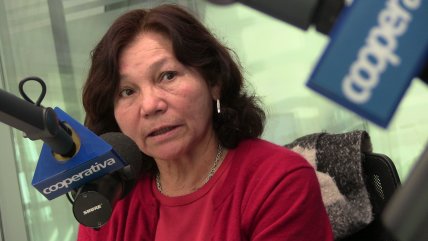 Rosa Ramírez sobre Andrés Pérez Araya: Me duele el abuso que hacen de su imagen