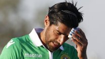 Sebastián Abreu recibió dos fechas de sanción por el incidente de la mesa