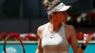 Simona Halep continúa intratable en Madrid