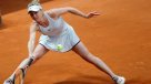 Carla Suárez soprendió a Elina Svitolina en Madrid