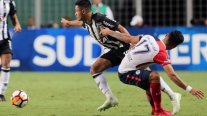 San Lorenzo de Paulo Díaz igualó con Atlético Mineiro y avanzó en Copa Sudamericana