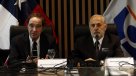 Revelan segunda reunión de Abbott con Hernán Larraín: Trataron situación judicial de Moreira