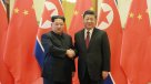 Xi Jinping y Kim Jong-un sostuvieron sorpresivo encuentro para evaluar progresos diplomáticos