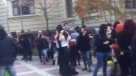 Estudiantes de Ingeniería de U. de Chile se sumaron a toma feminista por casos de acoso sexual
