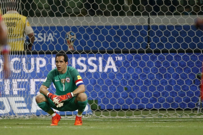 Claudio Bravo: Jamás he renunciado a la selección