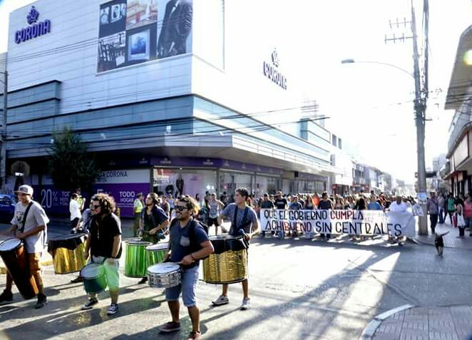 Empresa Centinela desiste de construcción de central de paso en río Achibueno de Linares