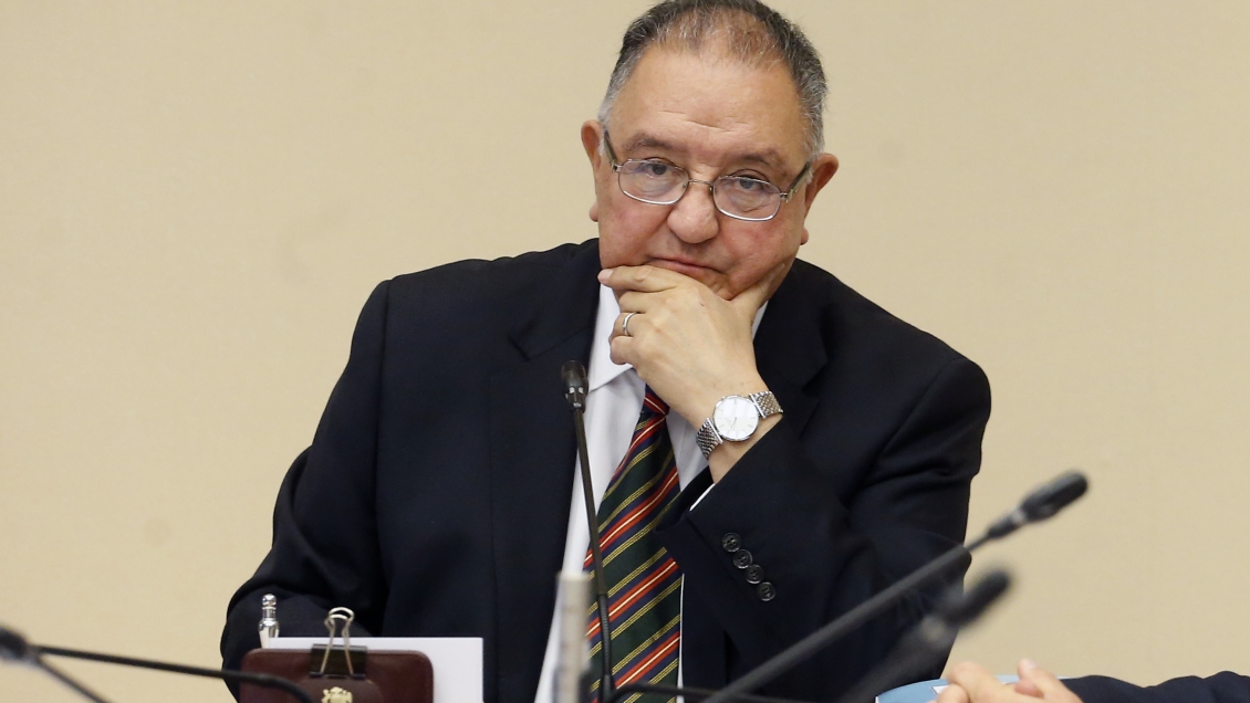 Huenchumilla advirtió con declarar inconstitucional reforma a la Ley Antiterrorista