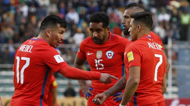 ¿Cuál es tu jugador indispensable en la Roja? ¿Por qué?